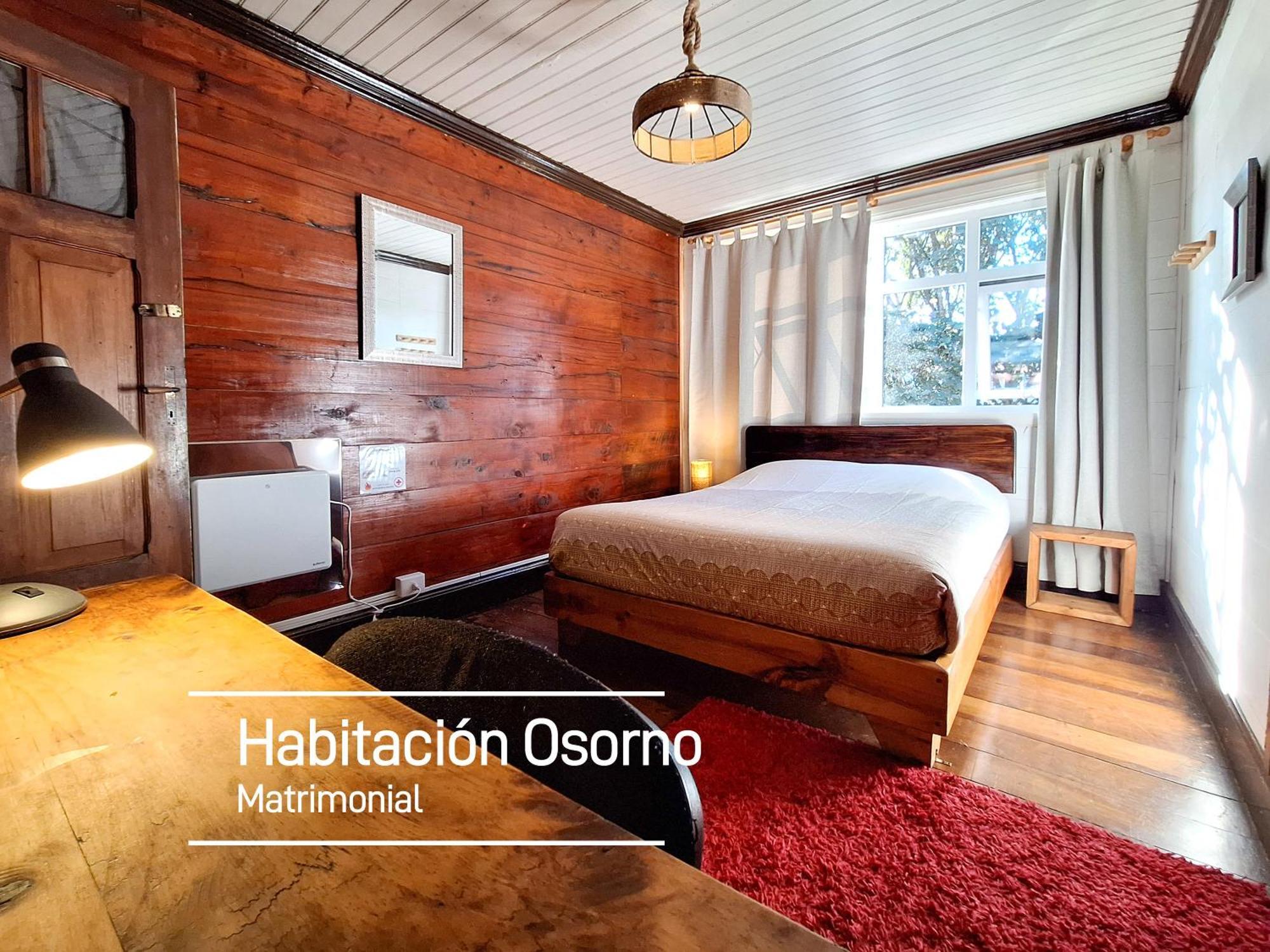 Mapatagonia Hostel Casa Historica Puerto Varas Exteriör bild