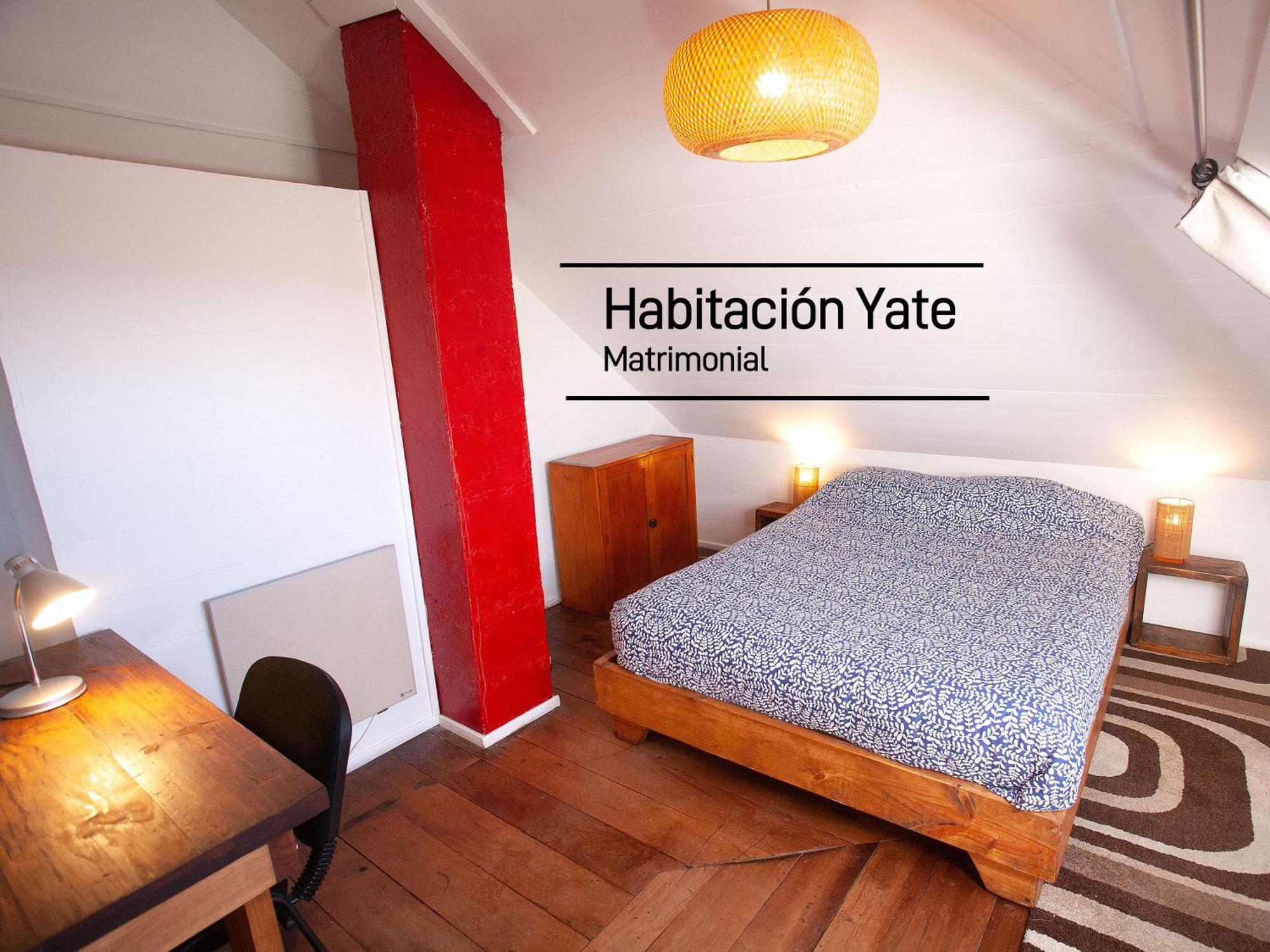 Mapatagonia Hostel Casa Historica Puerto Varas Exteriör bild